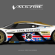 Illustration for article titled The Aston Martin Valkyrie Looks Especially Good In Classic Racing Liveries